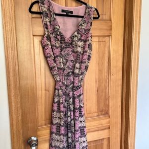 Cute dress by Nine West, size 12, new with tags